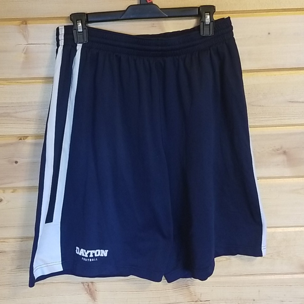 Nike Drawstring Dayton Football Dri-Fit Shorts